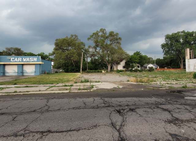 Property at 7126 Puritan St, Detroit, MI 48238