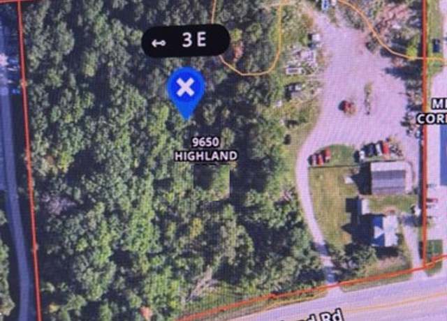Property at 9650 Highland Rd, White Lake, MI 48386, 3 beds, 1.5 baths