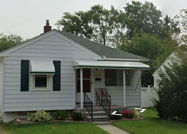 Property at 14375 Agnes St, Southgate, MI 48195, 3 beds, 1 bath