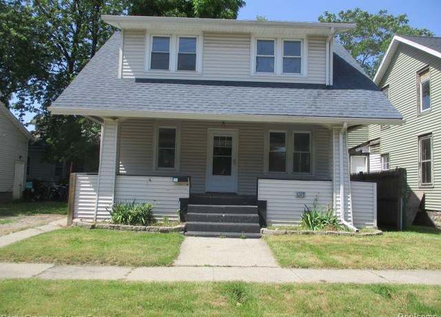 Property at 1027 Elmwood St, Port Huron, MI 48060, 3 beds, 1.5 baths
