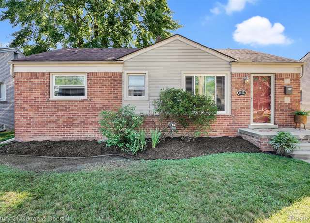 Property at 28522 Herbert St, Rochester Hills, MI 48071, 3 beds, 2 baths