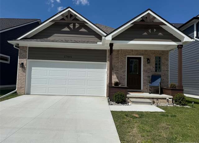 Property at 27651 Maryjane Ln E, New Baltimore, MI 48047, 2 beds, 2 baths