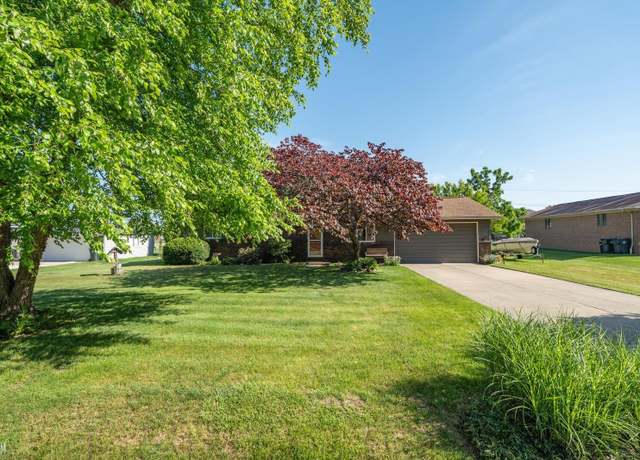 Property at 27301 Bertrand Dr, Chesterfield, MI 48051, 3 beds, 1 bath
