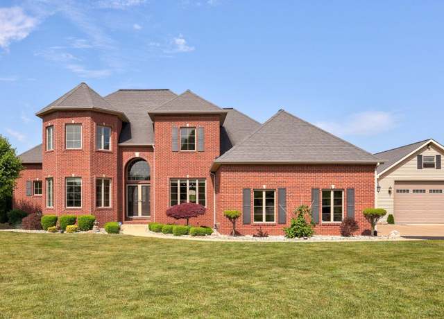 Property at 5859 N Center Rd, Saginaw, MI 48604, 4 beds, 3 baths