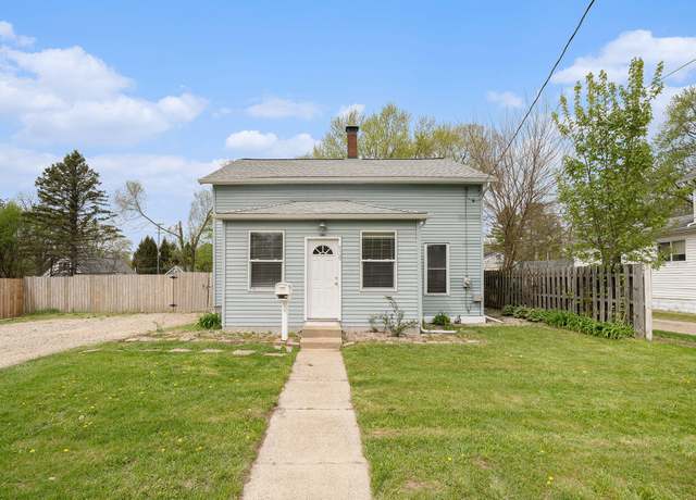Property at 530 W Allegan St, Otsego, MI 49078, 3 beds, 2 baths