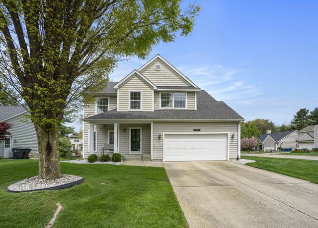 Property at 4760 Mistwood Ave, Portage, MI 49024, 3 beds, 2.5 baths