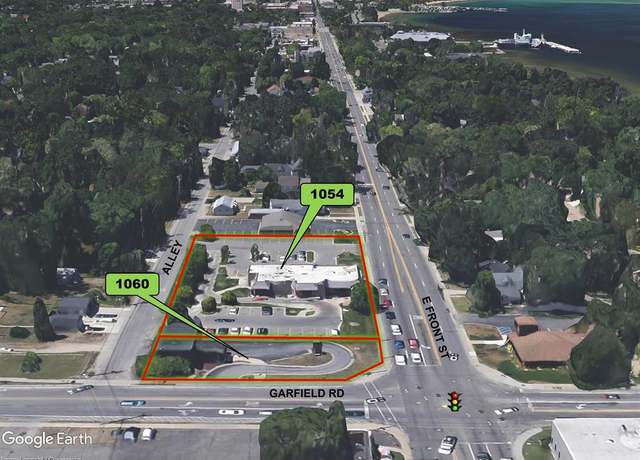 Property at 1054-1060 E Front St, Traverse City, MI 49686