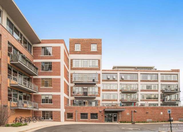 Property at 315 2nd St #406, Ann Arbor, MI 48103, 1 bed, 1.5 baths
