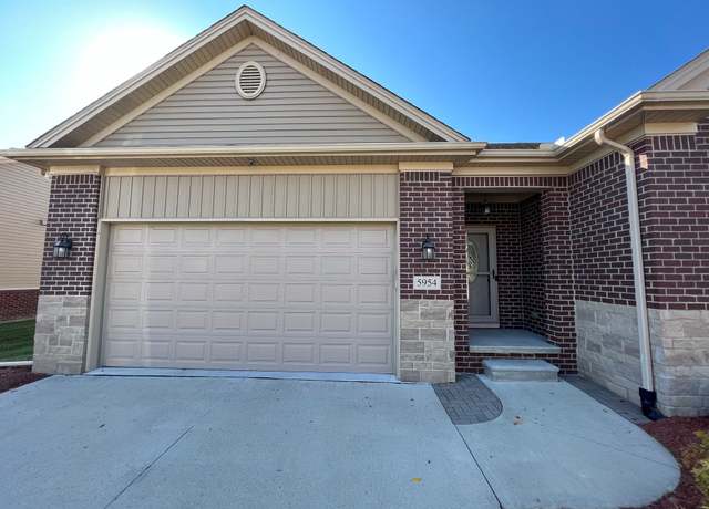Property at 5954 Purple Martin Dr, South Rockwood, MI 48179, 2 beds, 3 baths