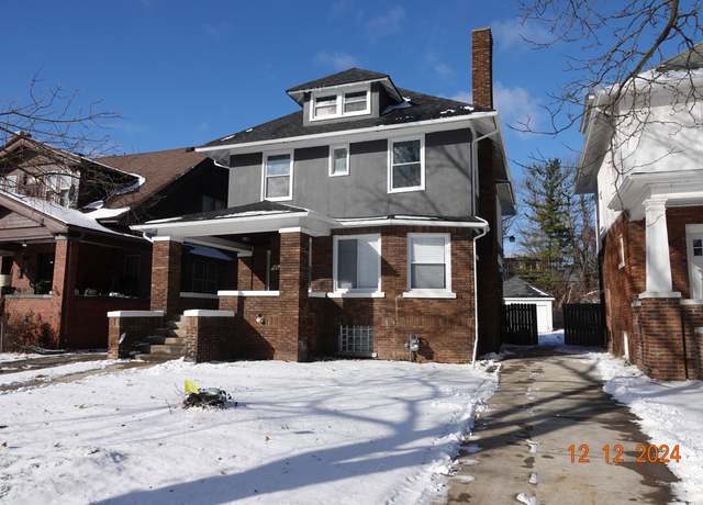 Property at 149 Mclean St, Highland Park, MI 48203, 4 beds, 1 bath