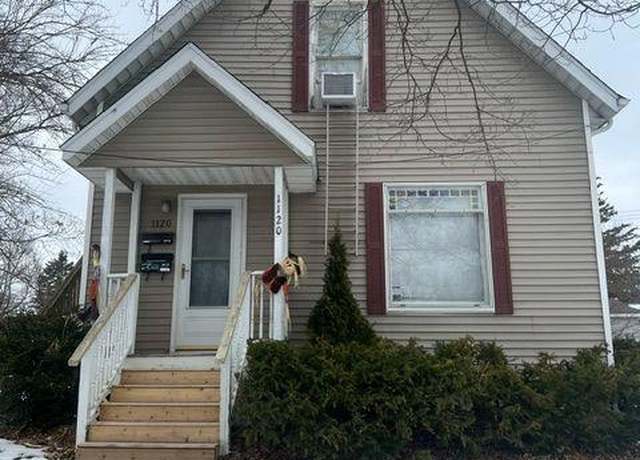 Property at 1120 W Oregon St, Lapeer, MI 48446, 3 beds, 1 bath