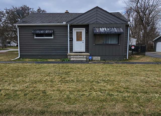Property at 1412 S Ballenger Hwy, Flint, MI 48532, 2 beds, 1 bath