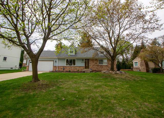 Property at 40317 Ladene Ln, Novi, MI 48375, 4 beds, 2 baths