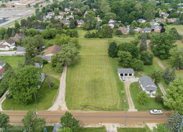 Property at 8877 N Canton Center Rd, Plymouth, MI 48170, 4 beds, 2.5 baths