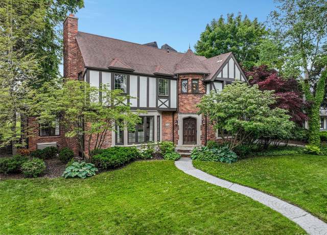 Property at 753 Grand Marais St, Grosse Pointe Park, MI 48230, 5 beds, 3.5 baths