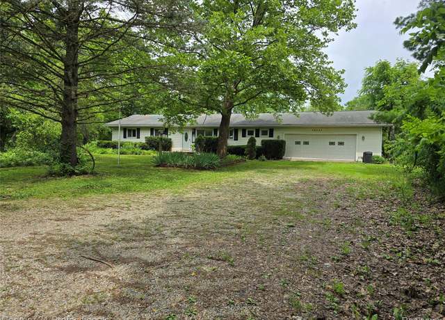 Property at 10627 7 Mile Rd, Northville, MI 48167, 3 beds, 1.5 baths