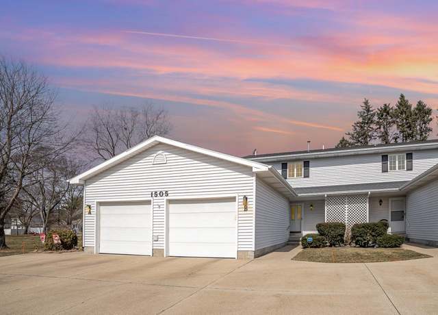 Property at 1505 E Gaylord St, Mt Pleasant, MI 48858, 3 beds, 3 baths