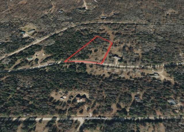 Property at 0 E Forest Way, Roscommon, MI 48653