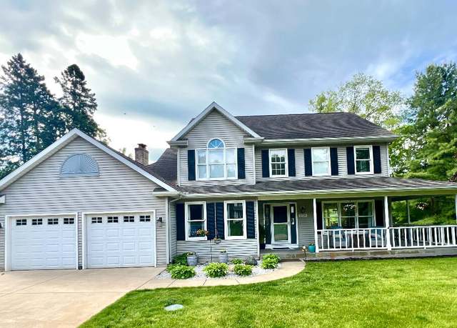 Property at 9220 Cotters Ridge Rd, Richland, MI 49083, 4 beds, 3.5 baths
