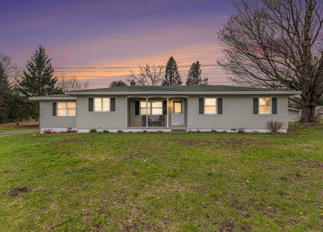 Property at 4120 M-66, Kalkaska, MI 49646, 2 beds, 2 baths