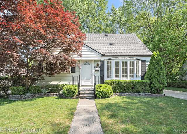 Property at 32260 Rosslyn Ave, Garden City, MI 48135, 3 beds, 2 baths