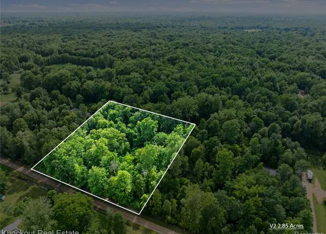 Property at #0079 V/l Natures Nest Rd, Vassar, MI 48768