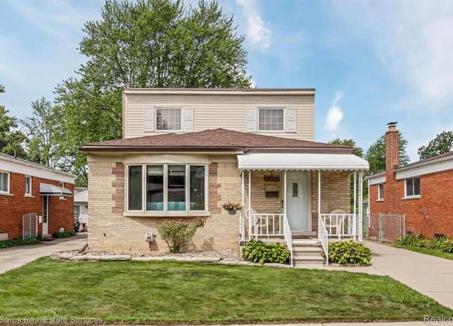 Property at 28301 Rockwood St, St Clair Shores, MI 48081, 3 beds, 2.5 baths