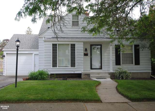 Property at 808 Fremont St, Flint, MI 48504, 3 beds, 1.5 baths
