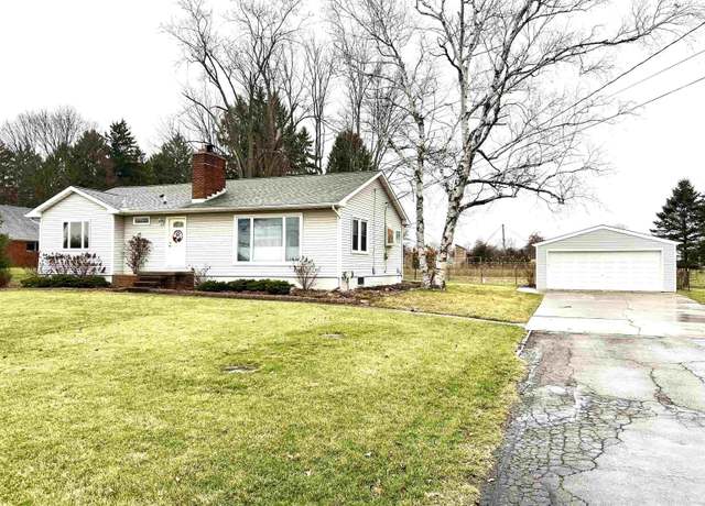 Property at 3680 Pleasant Lake Rd, Lodi Twp, MI 48103, 3 beds, 2 baths