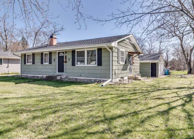 Property at 93 W Acacia Blvd, Battle Creek, MI 49015, 3 beds, 1 bath