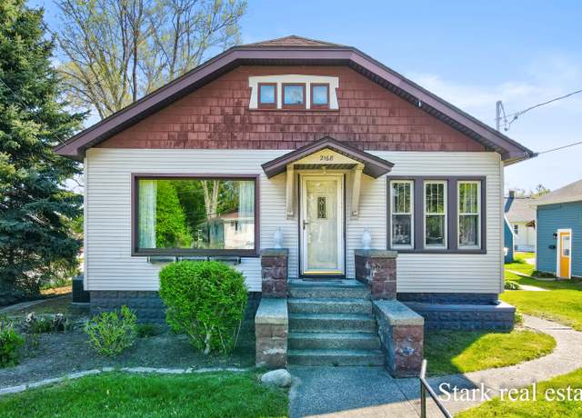 Property at 2168 Denmark St, Muskegon, MI 49441, 3 beds, 1 bath