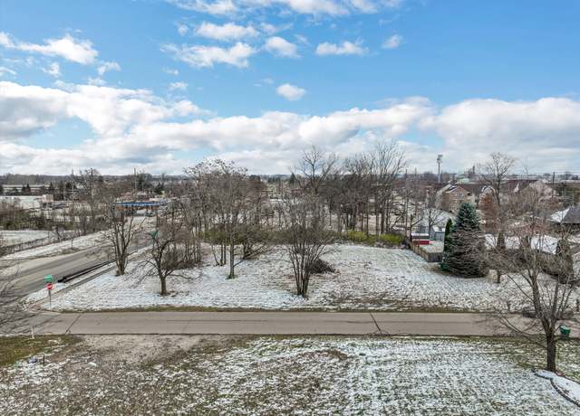Property at 0000 Goddard Rd, Romulus, MI 48174