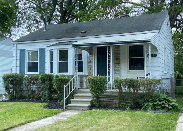 Property at 18980 Roscommon St, Harper Woods, MI 48225, 2 beds, 1 bath