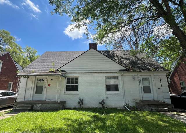 Property at 17210-12 Sioux St, Grosse Pointe, MI 48224, 6 beds, 2 baths