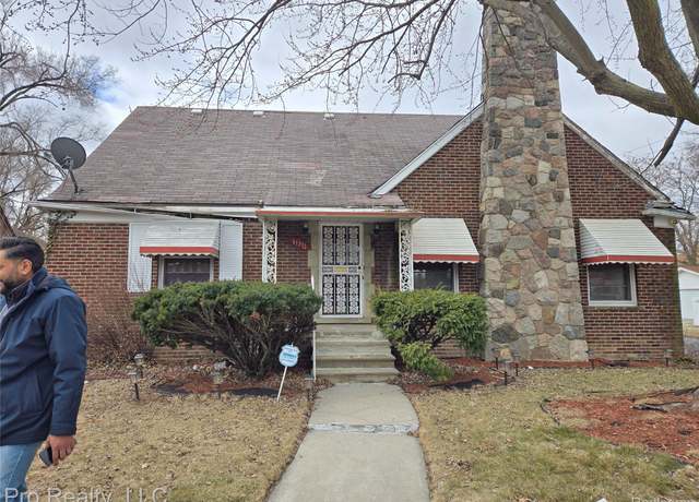 Property at 17211 Monica St, Detroit, MI 48221, 3 beds, 2.5 baths