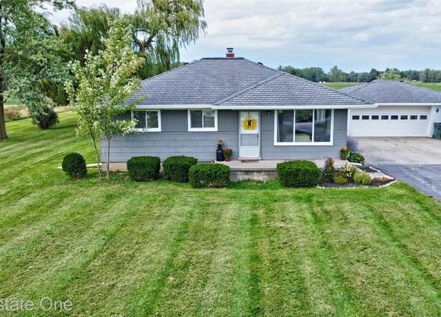 Property at 9772 Crawford Rd, Columbus Township, MI 48063, 3 beds, 1 bath