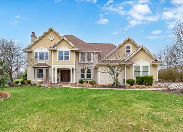 Property at 7391 Cottage Oaks Dr, Portage, MI 49024, 5 beds, 6.5 baths