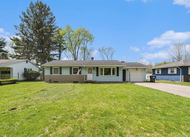 Property at 729 Hazen St, Paw Paw, MI 49079, 3 beds, 2 baths