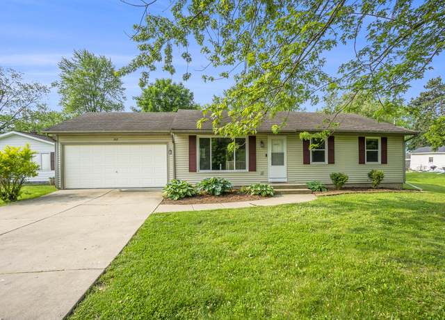 Property at 308 Della St, Portage, MI 49002, 4 beds, 2 baths