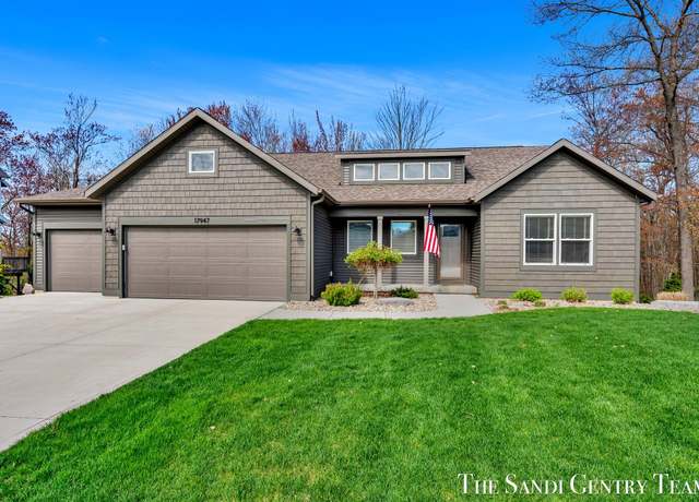 Property at 17947 Spring Tree Ct, Spring Lake, MI 49456, 4 beds, 3.5 baths