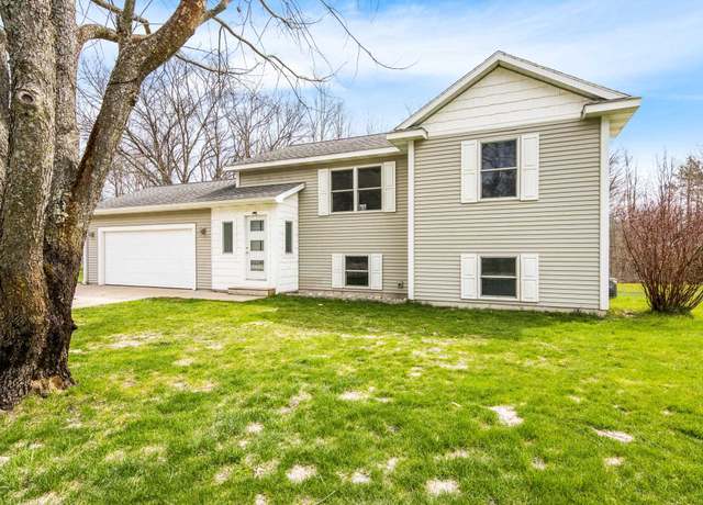 Property at 10093 Betsie Creek Dr, Interlochen, MI 49643, 4 beds, 2 baths