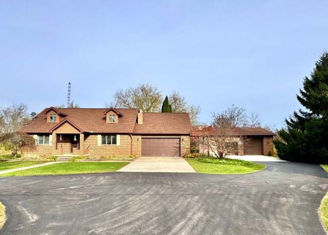 Property at 6833 County Farm Rd, Lexington, MI 48450, 4 beds, 2.5 baths