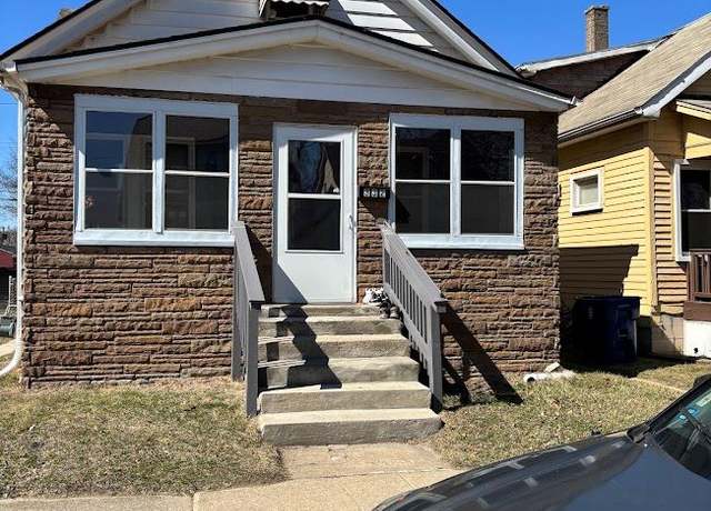 Property at 332 Richter St, River Rouge, MI 48218, 3 beds, 1.5 baths