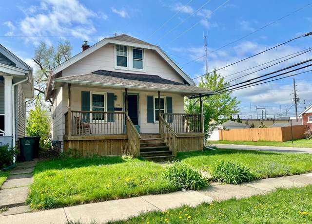 Property at 1106 E Troy St, Ferndale, MI 48220, 2 beds, 1 bath
