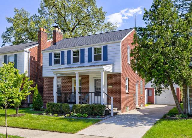 Property at 210 E Oakridge St, Ferndale, MI 48220, 3 beds, 1.5 baths