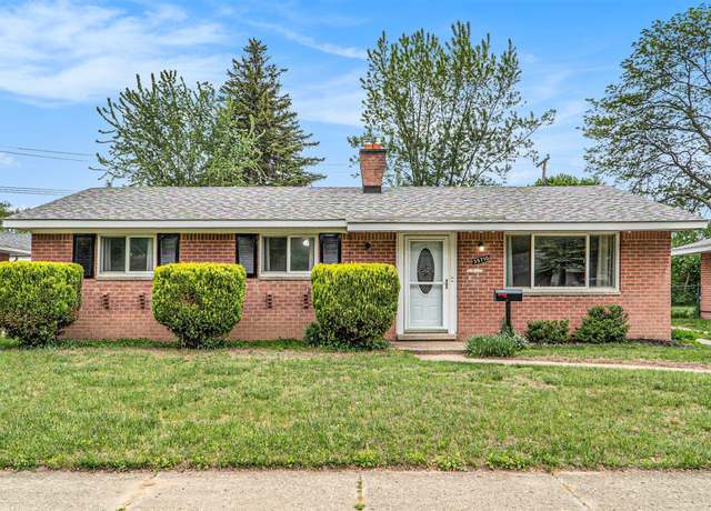 Property at 35710 Thames St, Westland, MI 48186, 3 beds, 1 bath