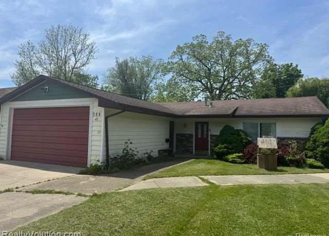 Property at 735 N Court St, Lapeer, MI 48446, 2 beds, 1 bath
