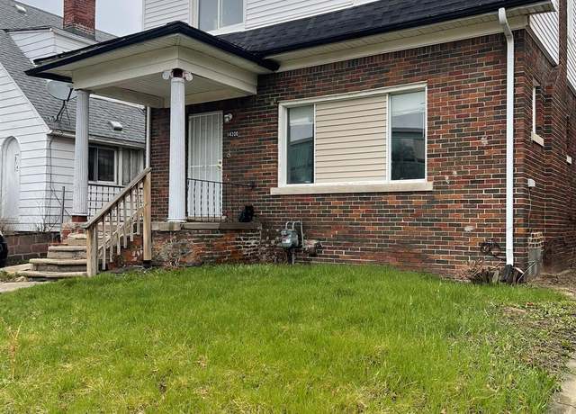Property at 14200 Whitcomb St, Detroit, MI 48227, 3 beds, 1 bath