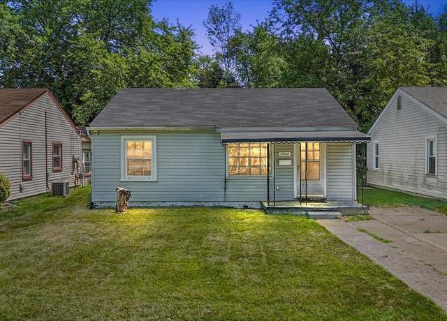 Property at 5942 Harrison St, Garden City, MI 48135, 2 beds, 1 bath