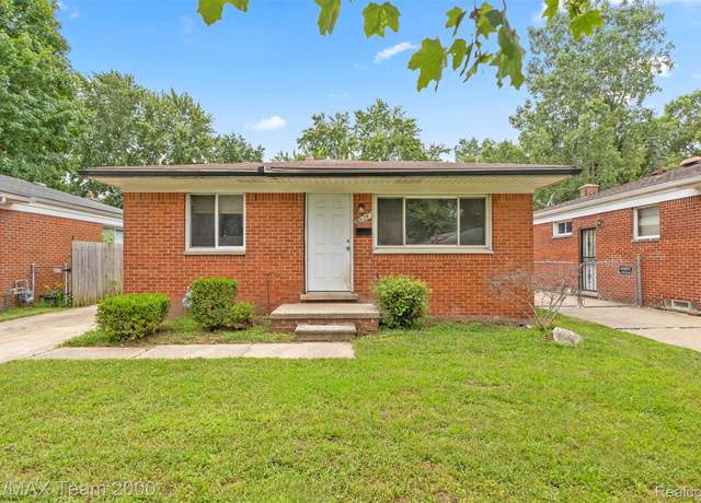 Property at 6924 Fellrath St, Taylor, MI 48180, 3 beds, 1 bath